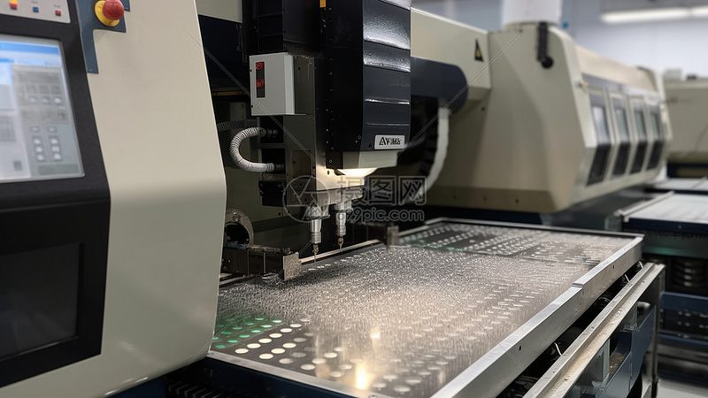 冲压模具生产厂家：价格背后的考量因素