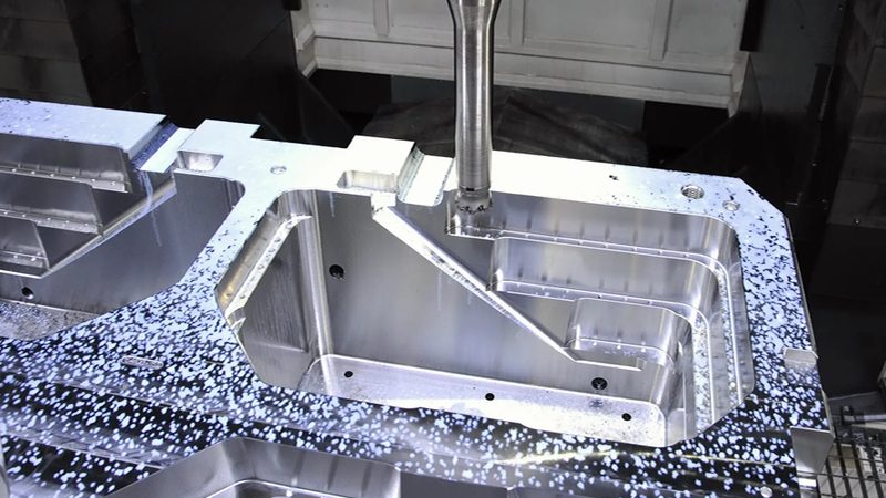 五金冲压模具加工：揭秘其核心工艺与选型要点**