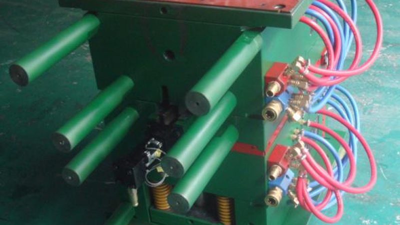 家电模具安装验收标准
