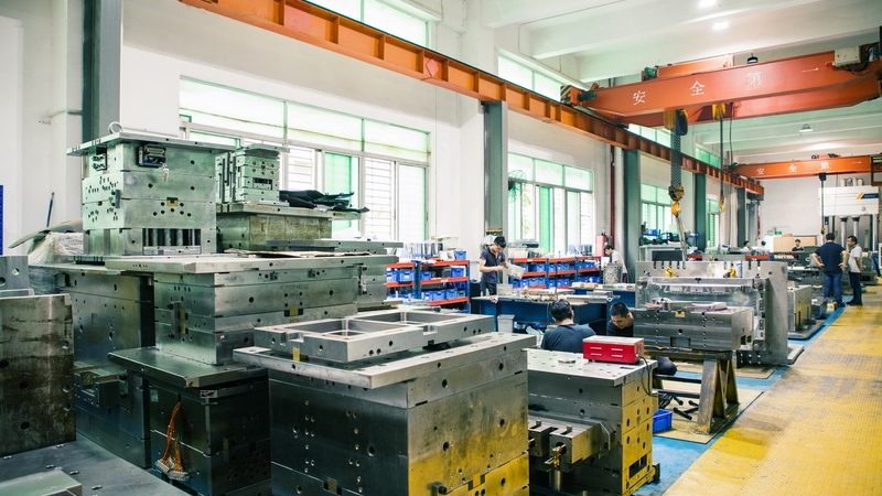 成都橡胶模具：用途分类解析与应用场景