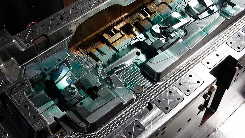 吹塑模具材料参数对比：揭秘不同钢料性能差异