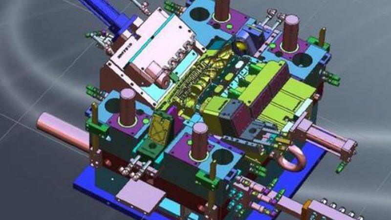 液体硅胶模具：揭秘其制作工艺与优势