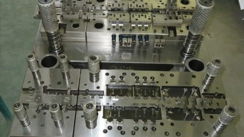 精密模具定制性价比高