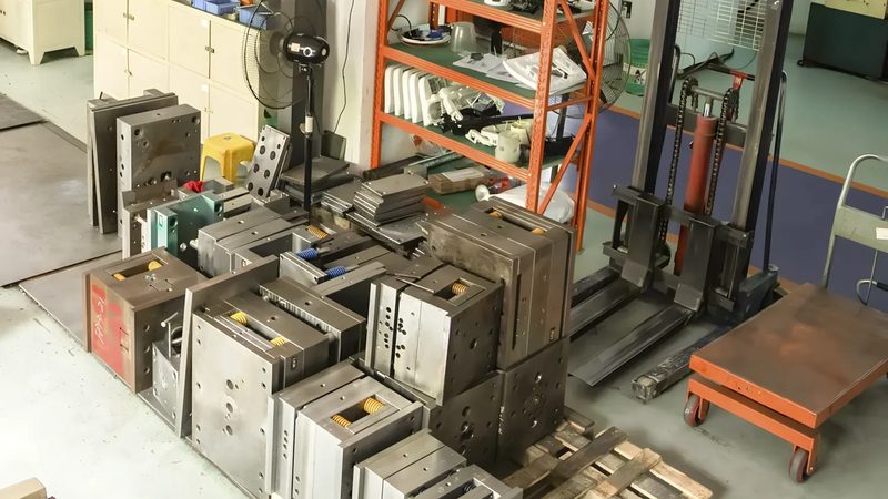 东莞模具加工厂报价单解析：合同模板中的关键要素**