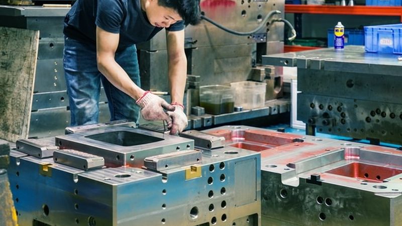 拉伸模具定制：揭秘其核心工艺与选型要点