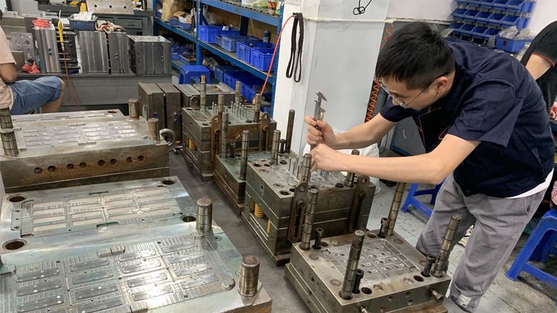 耐腐蚀塑料模具钢：如何选择合适材料**