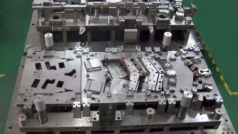 模具加工厂合作流程揭秘：从沟通到交付，每一步都至关重要**