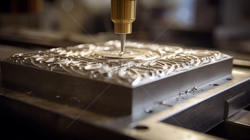 铝合金模具加工价格构成解析**