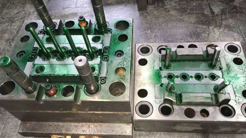 硅胶模具开模，价格差在哪