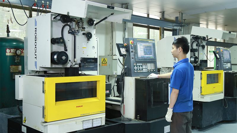 东莞模具制造工艺流程揭秘：从设计到交付的精密之旅