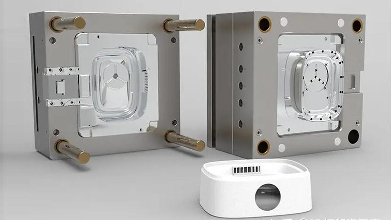 东莞双色模具：标准尺寸背后的技术考量