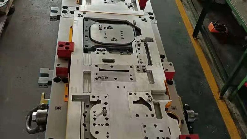 揭秘成都模具配件市场：十大品牌背后的技术秘密